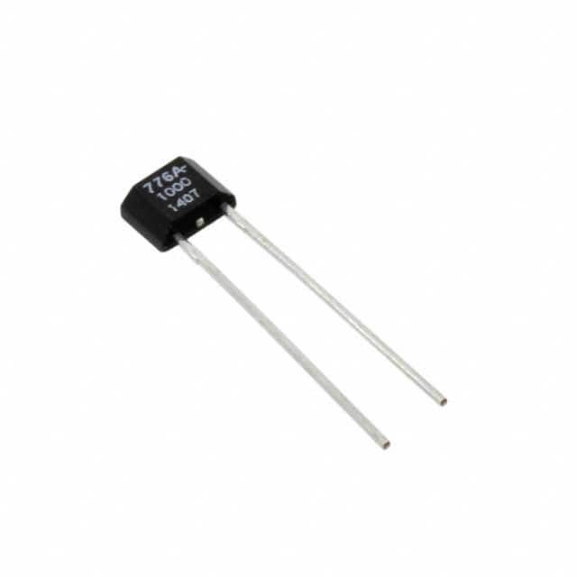 HEL-776-A-U-0 Honeywell Sensing and Productivity Solutions  Temperature Sensors - RTD (Resistance Temperature Detector)